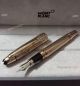 AAA Grade Montblanc J F K Special Edition Rose Gold Fountain Pen (3)_th.jpg